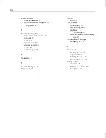 Preview for 94 page of Intergraph TDZ 2000 System Setup