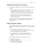 Preview for 11 page of Intergraph TDZ-300 Setup And Maintenance Manual