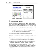 Предварительный просмотр 32 страницы Intergraph TDZ-400 Deskside Setup And Maintenance Manual