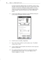 Предварительный просмотр 34 страницы Intergraph TDZ-400 Deskside Setup And Maintenance Manual