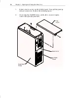 Предварительный просмотр 40 страницы Intergraph TDZ-400 Deskside Setup And Maintenance Manual