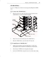 Предварительный просмотр 49 страницы Intergraph TDZ-400 Deskside Setup And Maintenance Manual