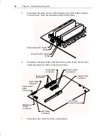 Предварительный просмотр 58 страницы Intergraph TDZ-400 Deskside Setup And Maintenance Manual