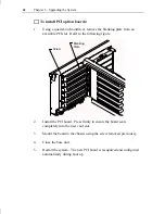 Предварительный просмотр 76 страницы Intergraph TDZ-400 Deskside Setup And Maintenance Manual