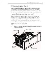 Предварительный просмотр 77 страницы Intergraph TDZ-400 Deskside Setup And Maintenance Manual