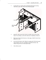 Предварительный просмотр 79 страницы Intergraph TDZ-400 Deskside Setup And Maintenance Manual