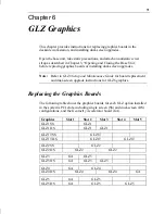 Предварительный просмотр 85 страницы Intergraph TDZ-400 Deskside Setup And Maintenance Manual