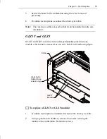 Предварительный просмотр 87 страницы Intergraph TDZ-400 Deskside Setup And Maintenance Manual