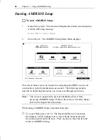 Предварительный просмотр 96 страницы Intergraph TDZ-400 Deskside Setup And Maintenance Manual