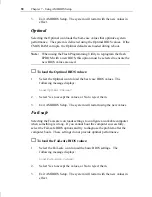 Предварительный просмотр 104 страницы Intergraph TDZ-400 Deskside Setup And Maintenance Manual