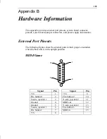 Предварительный просмотр 119 страницы Intergraph TDZ-400 Deskside Setup And Maintenance Manual