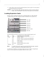 Предварительный просмотр 17 страницы Intergraph Zx1 ViZual Workstation System Manual