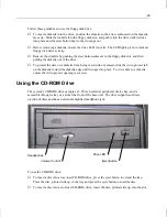 Предварительный просмотр 41 страницы Intergraph Zx1 ViZual Workstation System Manual