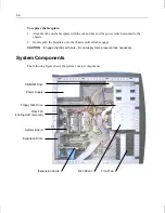 Предварительный просмотр 68 страницы Intergraph Zx1 ViZual Workstation System Manual