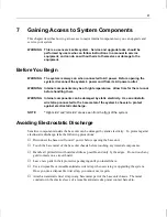 Preview for 53 page of Intergraph Zx10 Ultra-Tower System Manual