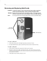 Preview for 54 page of Intergraph Zx10 Ultra-Tower System Manual