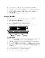 Preview for 73 page of Intergraph Zx10 Ultra-Tower System Manual