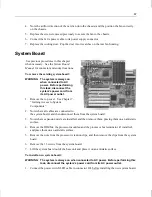 Preview for 79 page of Intergraph Zx10 Ultra-Tower System Manual