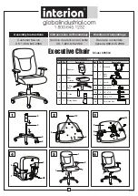 Preview for 1 page of interion 695504 Assembly Instructions