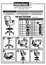 Preview for 1 page of interion 695507 Assembly Instructions