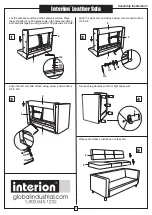 Preview for 2 page of interion 695737 Assembly Instructions Manual