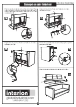 Preview for 6 page of interion 695737 Assembly Instructions Manual