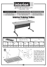 interion 695739 Assembly Instructions Manual preview