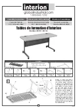 Preview for 5 page of interion 695739 Assembly Instructions Manual