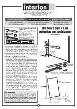 Preview for 4 page of interion 695761 Quick Start Manual