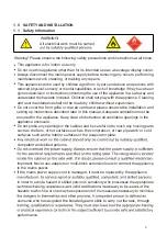 Предварительный просмотр 4 страницы Interlevin EC10H Instruction Manual