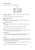 Предварительный просмотр 19 страницы Interlevin RF500 User Manual