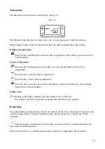 Preview for 15 page of Interlevin Tefcold SA1045 User Manual