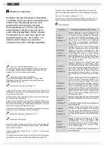 Preview for 4 page of Interline 57100105 Instruction Manual