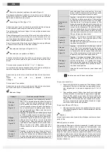 Preview for 14 page of Interline 57100105 Instruction Manual