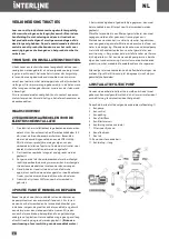 Preview for 2 page of Interline 57100113 Instruction Manual