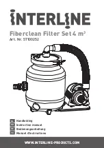 Предварительный просмотр 1 страницы Interline 57100252 Instruction Manual