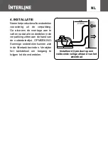 Preview for 6 page of Interline 57100253 Instruction Manual