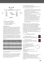 Предварительный просмотр 21 страницы Interline 59695230 Instruction Manual