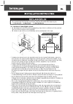 Preview for 11 page of Interline 59695310 Instruction Manual