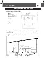 Preview for 13 page of Interline 59695310 Instruction Manual