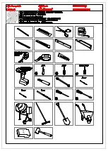 Предварительный просмотр 10 страницы Interline BALI 7,90 x 4,00 m Assembly Instructions Manual