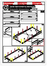 Preview for 19 page of Interline BALI 7,90 x 4,00 m Assembly Instructions Manual