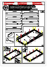 Предварительный просмотр 20 страницы Interline BALI 7,90 x 4,00 m Assembly Instructions Manual