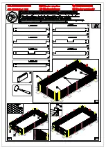 Preview for 22 page of Interline BALI 7,90 x 4,00 m Assembly Instructions Manual