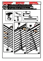 Предварительный просмотр 31 страницы Interline BALI 7,90 x 4,00 m Assembly Instructions Manual