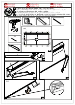 Предварительный просмотр 36 страницы Interline BALI 7,90 x 4,00 m Assembly Instructions Manual