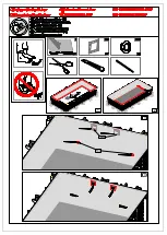 Предварительный просмотр 38 страницы Interline BALI 7,90 x 4,00 m Assembly Instructions Manual