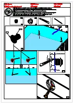 Предварительный просмотр 41 страницы Interline BALI 7,90 x 4,00 m Assembly Instructions Manual