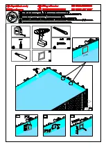 Preview for 44 page of Interline BALI 7,90 x 4,00 m Assembly Instructions Manual