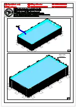 Предварительный просмотр 46 страницы Interline BALI 7,90 x 4,00 m Assembly Instructions Manual